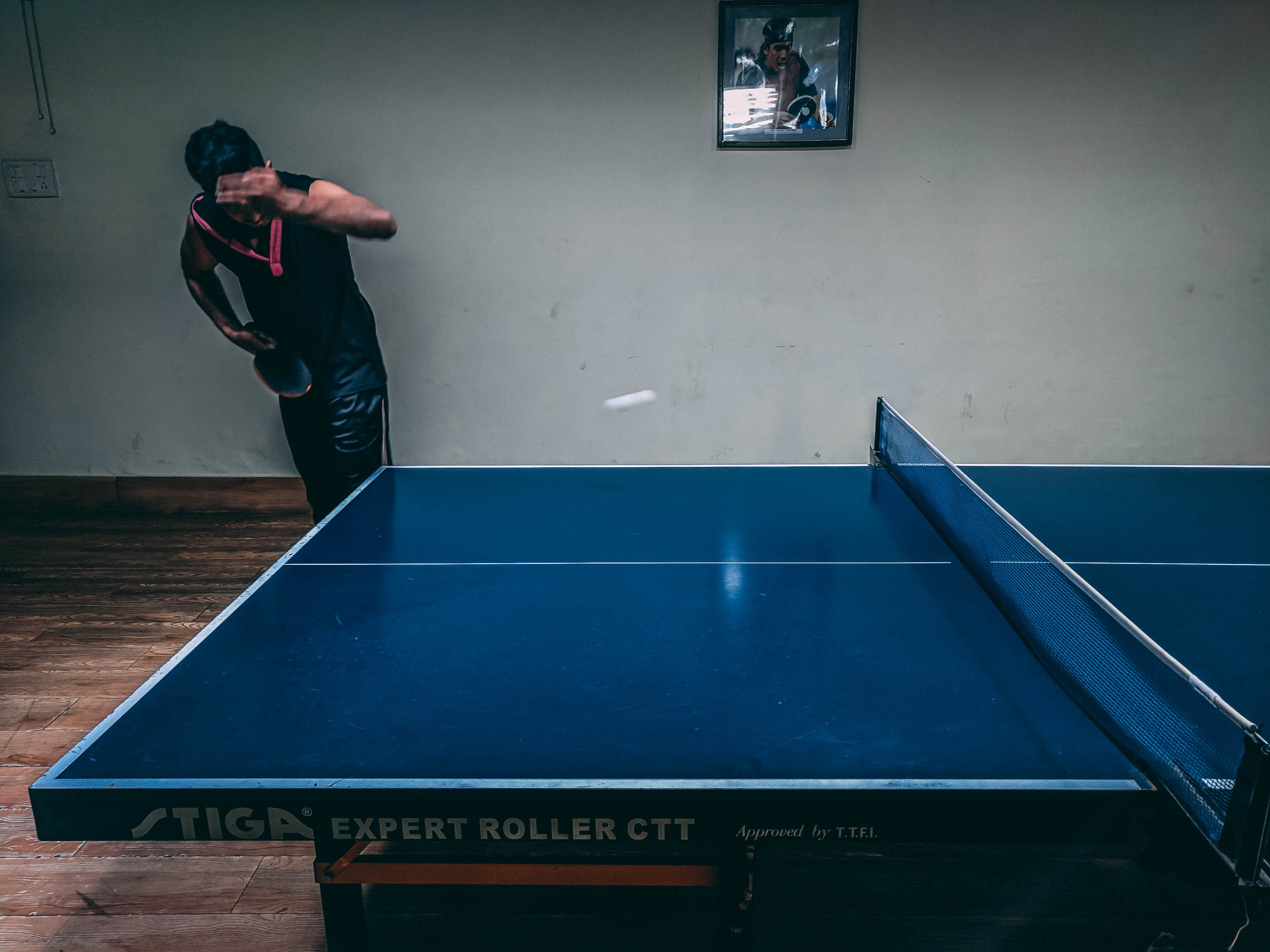 table-tennis